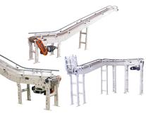 TCIC Series Tabletop Chain Incline Conveyor