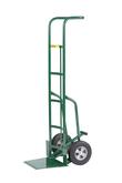 60 Inch Tall Hand Truck with Patented Foot Kick