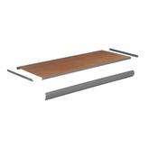 Tennsco Steel Workbench Tops with Hard Board