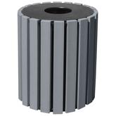 Vestil Trash Receptacles - 33 Gallon