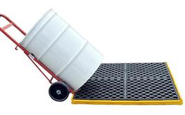Vestil Ultra-Spill Deck Model No. VLPUT-4848