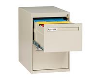 Vertical File Legal Size 2 Drawer