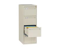 Vertical File Legal Size 4 Drawer