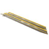 Vestil VTR-7-14-8 Aluminum Vehicle Twin Ramps
