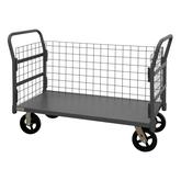 Durham Wire Cart with Removable Handles
