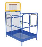 Vestil WP-3648-DD Dual Side Door Entry Work Platforms
