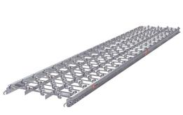 Roach Steel Skate Wheel Conveyors - WS Series - 12 Inch Width