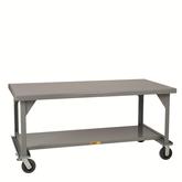 Mobile Heavy-Duty Workbenches