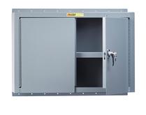 Little Giant Welded Steel Wall Storage Cabinet
