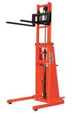 Presto Lifts Straddle Stackers