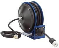 Compact Power Cord Reels