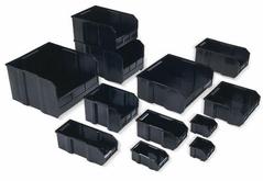 Quantum Conductive Ultra Stack Bins