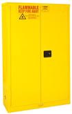 Durham Flammable Safety Cabinets with 45 Gallon Capacity Model No. 1045M-50