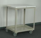 Fully Welded ESD Cart - Model 4-2824-FWESD