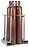 GSP-4 Gas Cylinder Pallet for 4 Cylinders