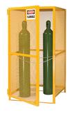 Little Giant Gas Cylinder Storage Unit Model No. GSU-36W-70H