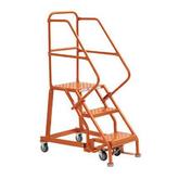 Heavy Duty Steel Warehouse Ladder - Model GSX1603
