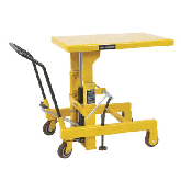 Wesco Hydraulic Die Lift Table Model No. DT-2436