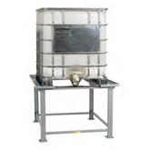 All-Welded IBC Stand