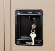 Tennsco Key for Master Lock