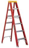 L-3016 Series Fiberglass Step Ladder