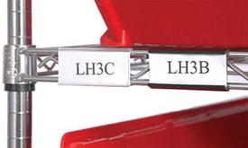 Quantum Label Holders LH3C and LH3B
