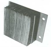 Laminated Dock Bumpers
