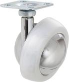 Stromberg Metal Ball Furniture Casters