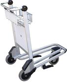 Vestil Nestable Multi-Use Cart with Brake Model No. LUG-B