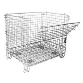 Durastar Open Foot Wire Containers