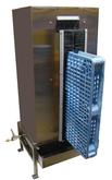 Vestil Pallet Washing Cabinet  Model No. PPW-748