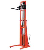 Presto PST Series Straddle Pallet Stackers