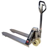 Panther Inox Plus Stainless Steel Pallet Truck