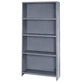 Parent Metal Heavy Duty Industrial Closed Shelving - Starter Units