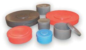 Bayhead Round Stacking Containers
