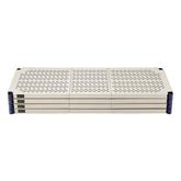 Quantum Ivory Polymer Shelves