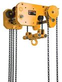 Harrington SHB Trolley Hoist