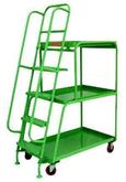 Ladder Industries SK-360 StocKart Stockpicker Cart