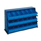 Quantum Sloped Shelving Systems with Euro Drawers - Bench Unit QPRHA-601