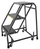 Ballymore Standard Rolling Ladders - P Tread
