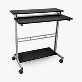 LUXOR Adjustable Stand-Up Desk