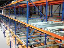 Stromberg Push Back Rack Systems