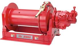 TA2 Series Utility Rated Air Winches