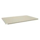 Tennsco L&T Thin Profile Slotted Shelves - 22 Gauge - Double Entry