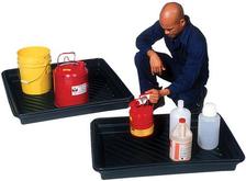 Vestil Utility Trays Model No. UT-TRAY-2448