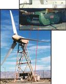 Hilman Rollers Wind Power Machine